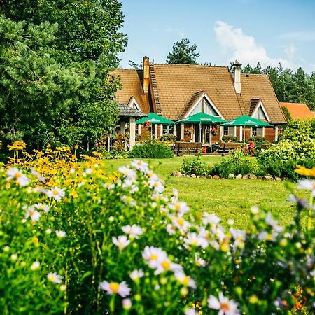 Hotel Pirciupio Karcema Pirciupiai Zewnętrze zdjęcie