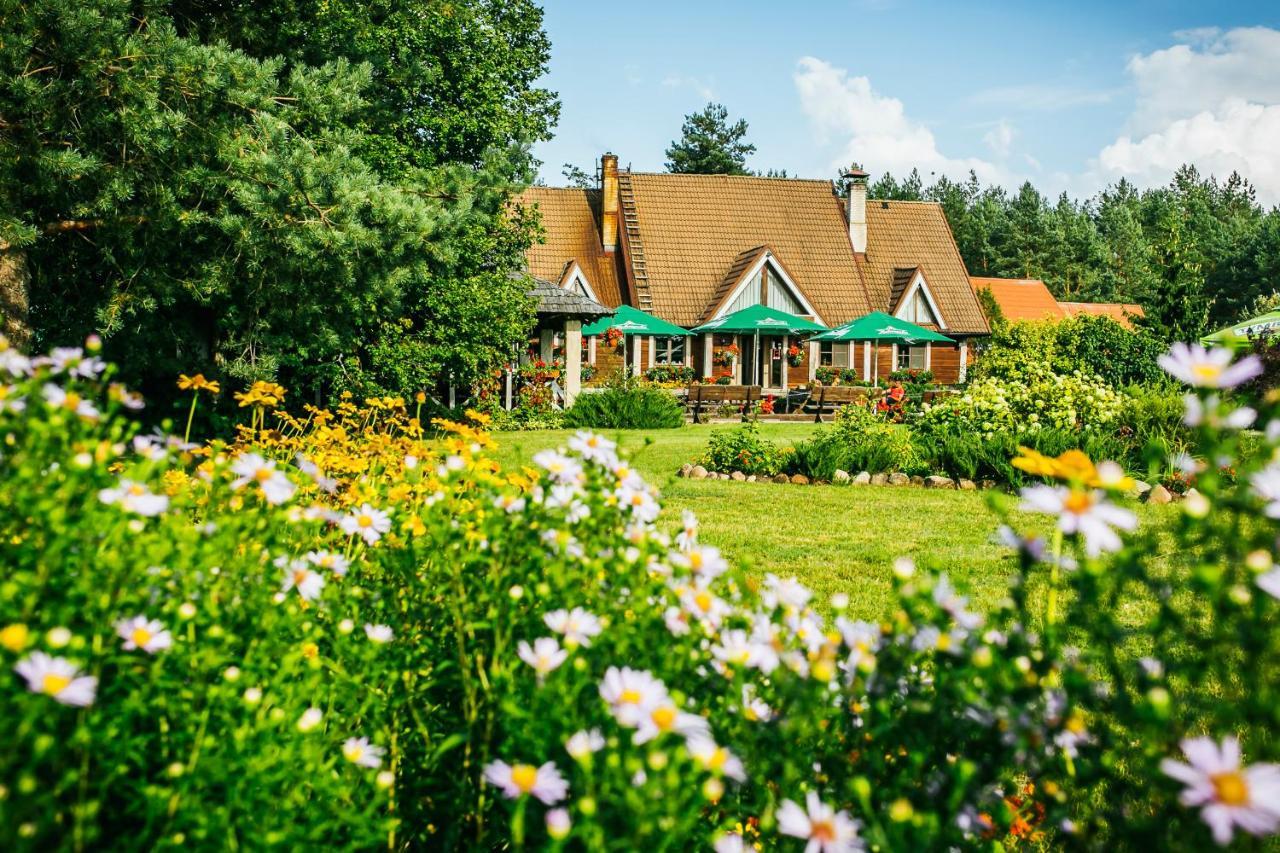Hotel Pirciupio Karcema Pirciupiai Zewnętrze zdjęcie