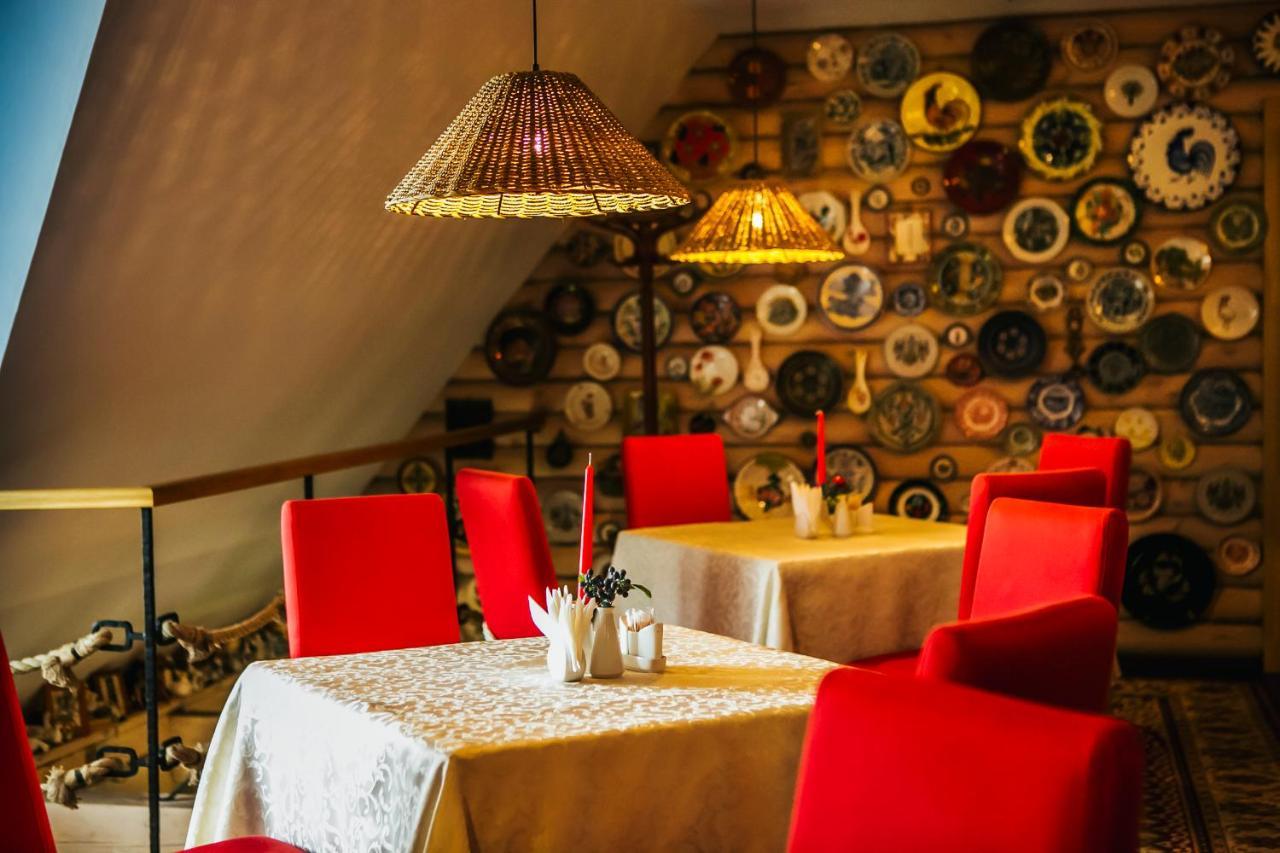 Hotel Pirciupio Karcema Pirciupiai Zewnętrze zdjęcie