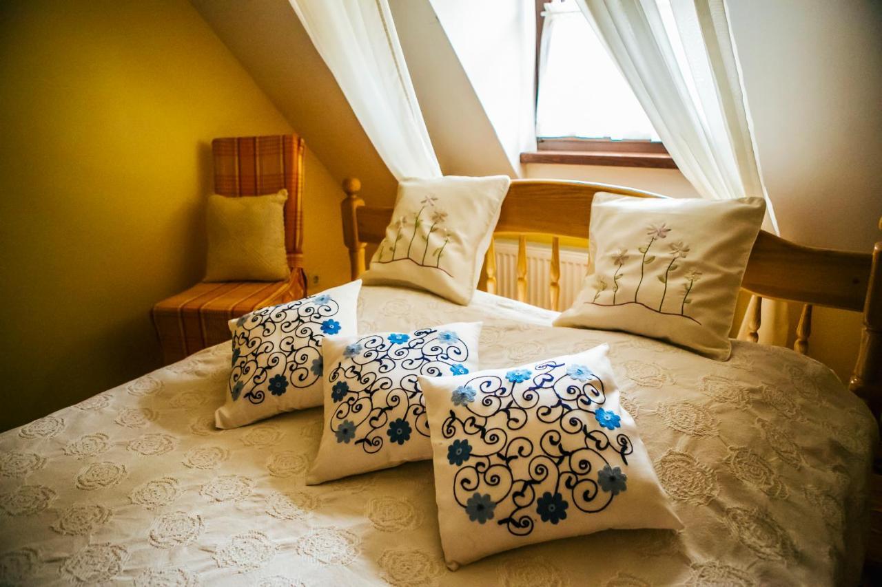 Hotel Pirciupio Karcema Pirciupiai Zewnętrze zdjęcie
