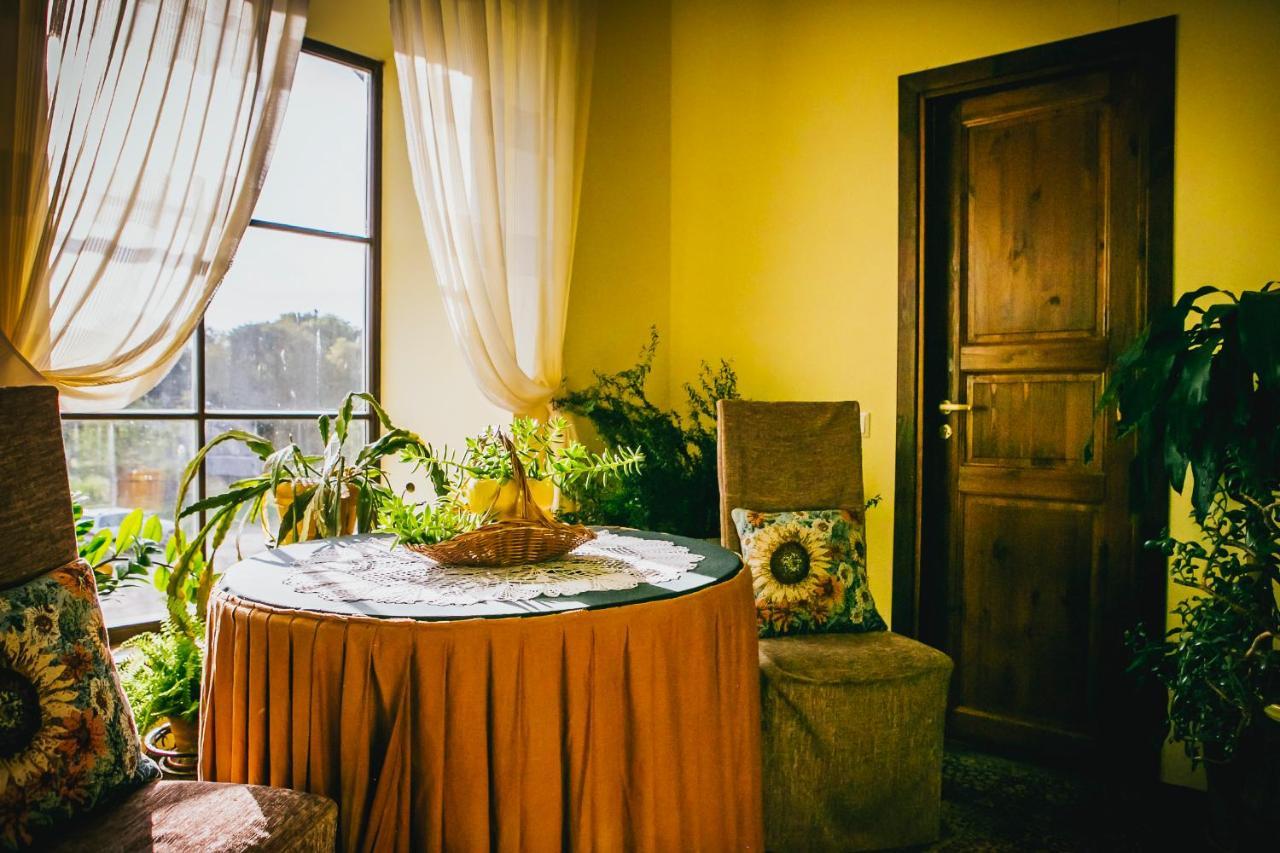 Hotel Pirciupio Karcema Pirciupiai Zewnętrze zdjęcie