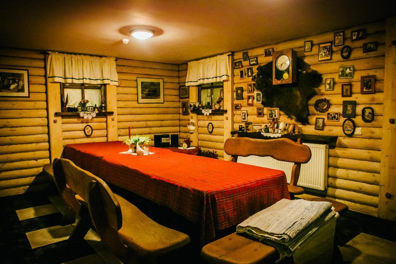 Hotel Pirciupio Karcema Pirciupiai Zewnętrze zdjęcie